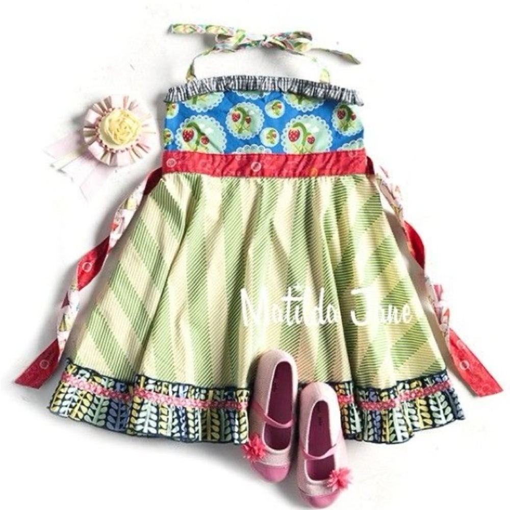 Matilda Jane Roundabout Dress